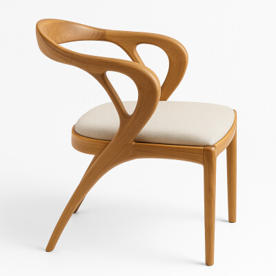 صندلی غذاخوری مدرن و لوکس نوا