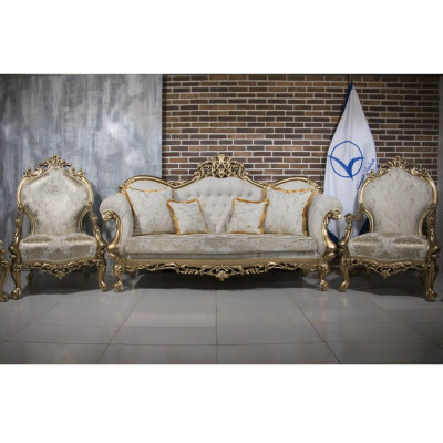 مبل کلاسیک مدل سیرگان
