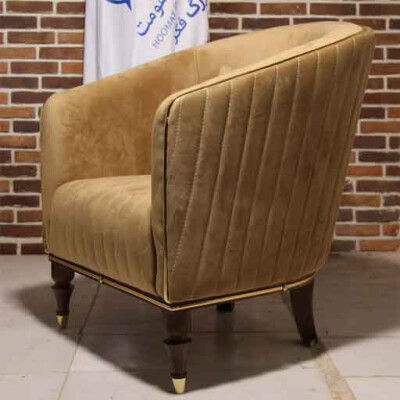 مبل راحتی مدل ملورین
