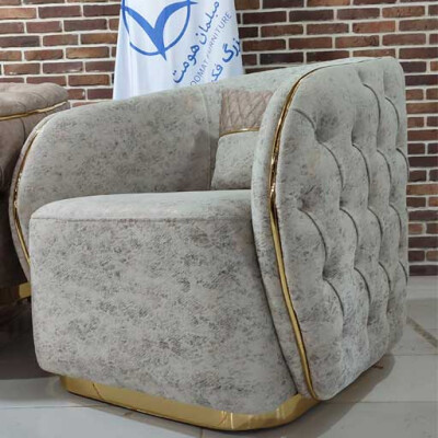 مبل چستر مدل تیدا