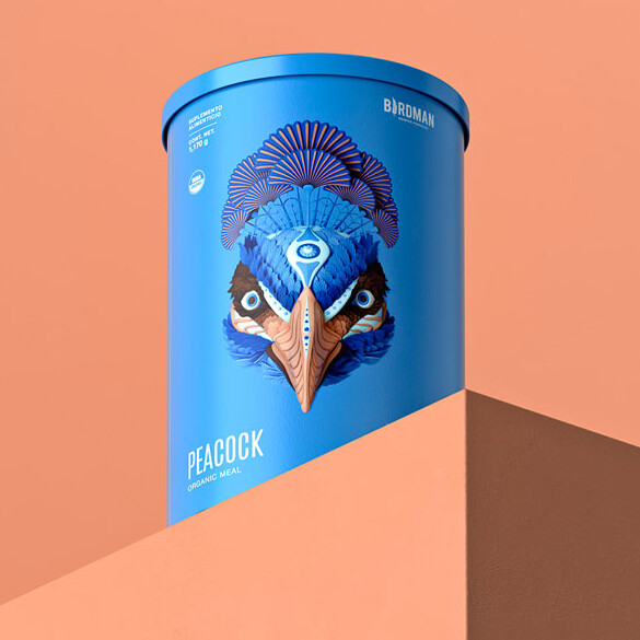 طاووس(peacock)