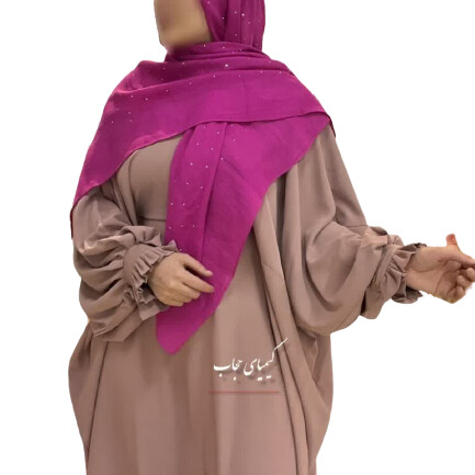 عبا پیراهنی مهدخت