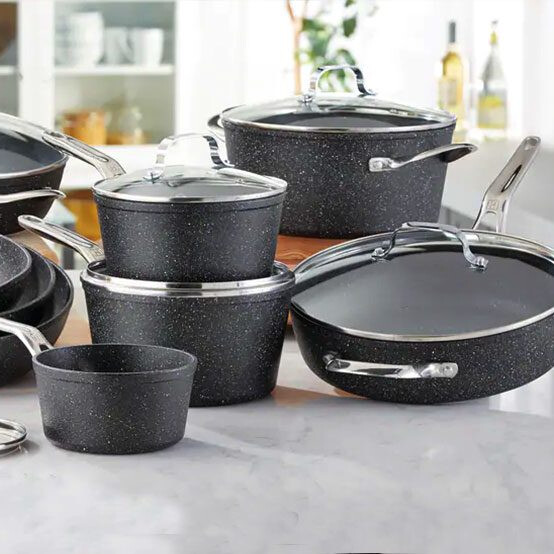 راهنمای خرید و انتخاب انواع ماهیتابه و تابه
