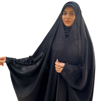 چادر عربی توران جواهردوزی