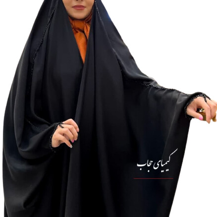 چادر عربی  ملکا