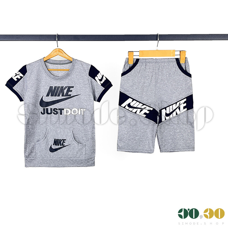 T-shirt shorts for boys