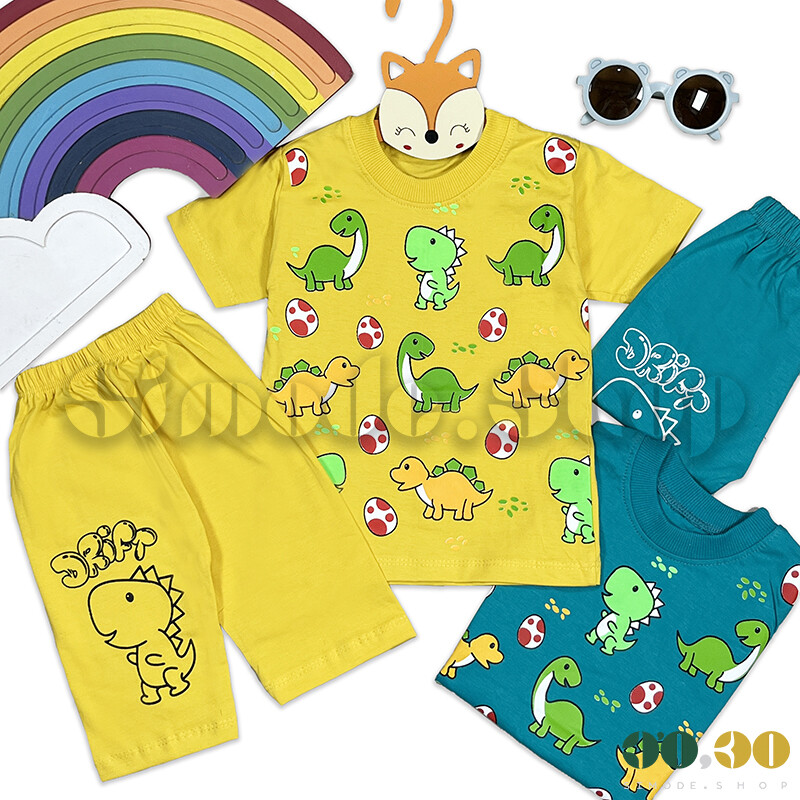 Boys' T-shirt Shorts