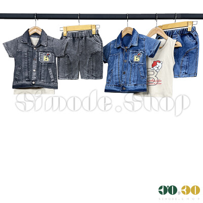 Three pieces for boys