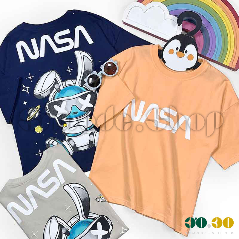 تیشرت 50-65 اسپرت ناسا