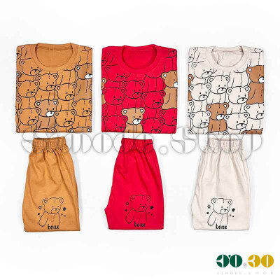 T-shirts and shorts for boy