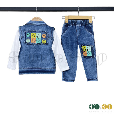 Three pieces for boys