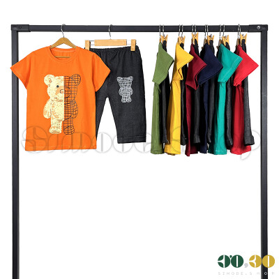 T-shirt shorts for boys
