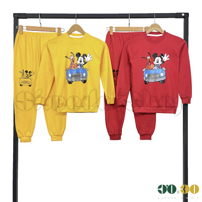 Boy's pants blouse