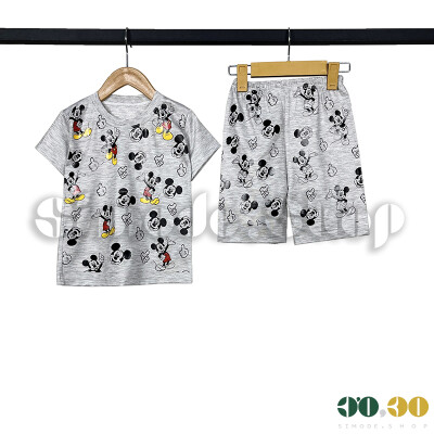 Boys' T-shirt Shorts
