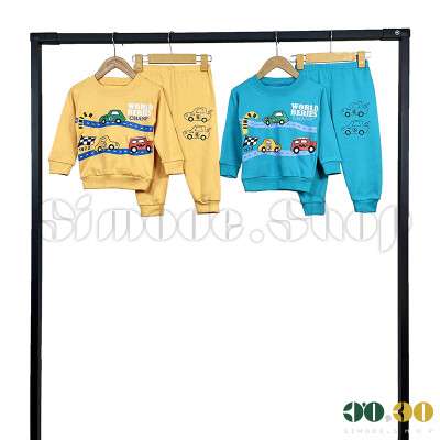 Boy's pants blouse