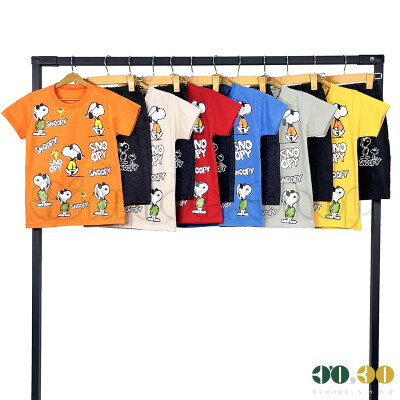 T-shirt shorts for boys