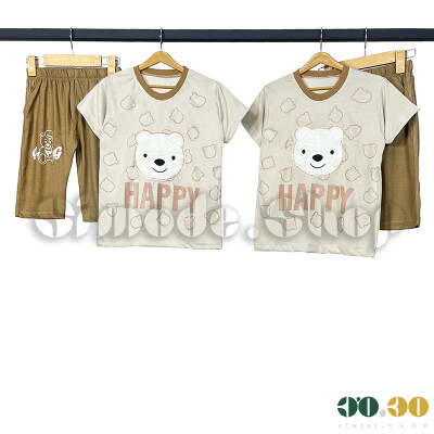 Boys' T-shirt Shorts