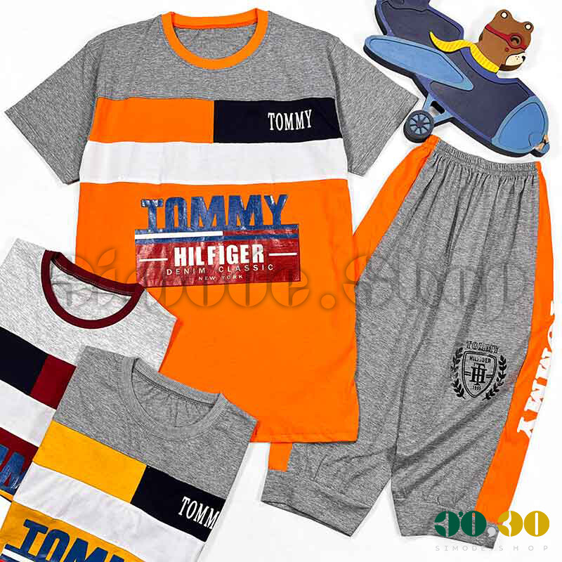 T-shirts and shorts for BOY