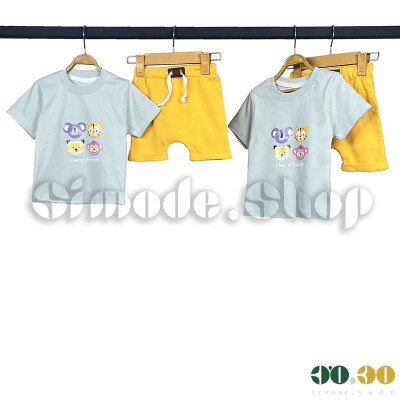Baby Boy's T-shirt Shorts