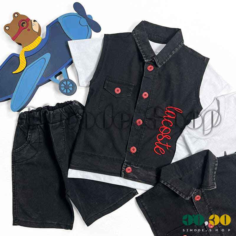 Three pieces for boys