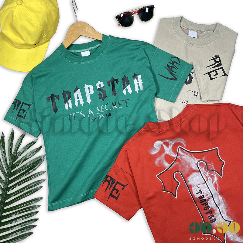 Boys' T-shirt