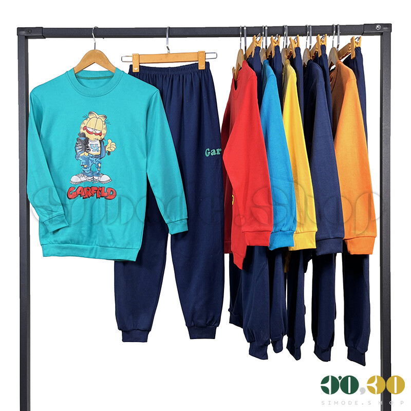 Boy's pants blouse