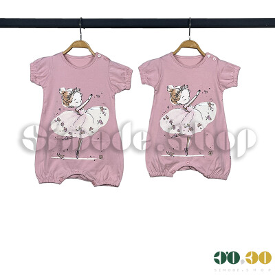 Newborn Romper
