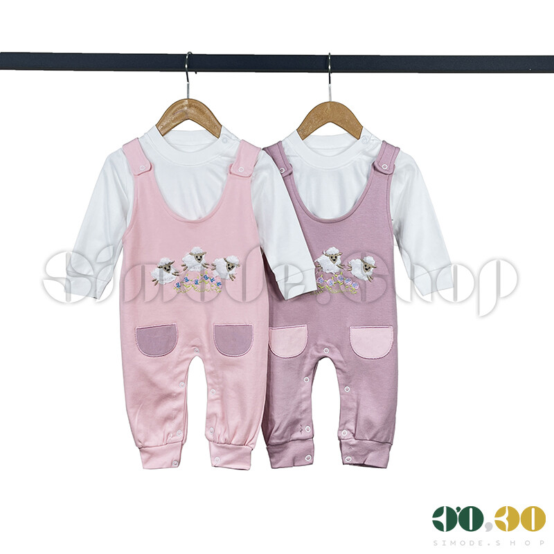 Baby suspenders