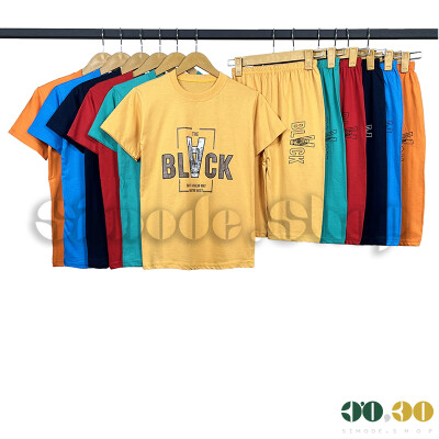 Boys' T-shirt Shorts