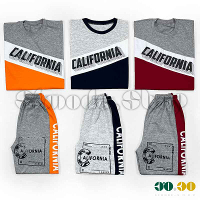 T-shirts and shorts for BOY
