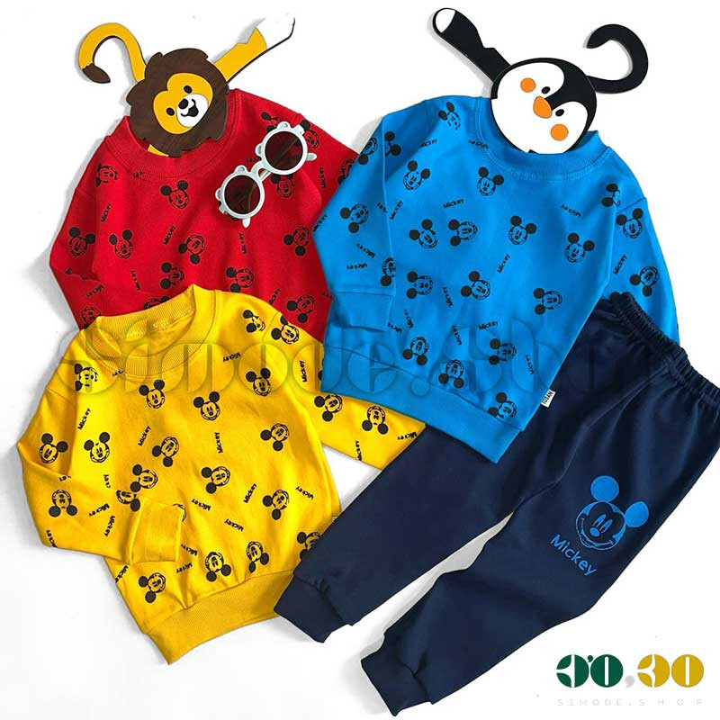 30-35 Miki boy's blouse