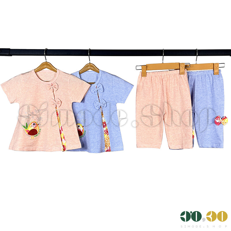 T-shirt shorts for girls