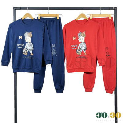 Boy's pants blouse