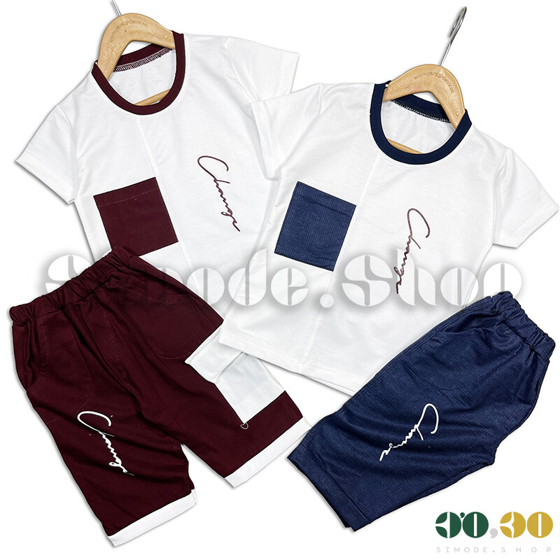 Boys' T-shirt Shorts