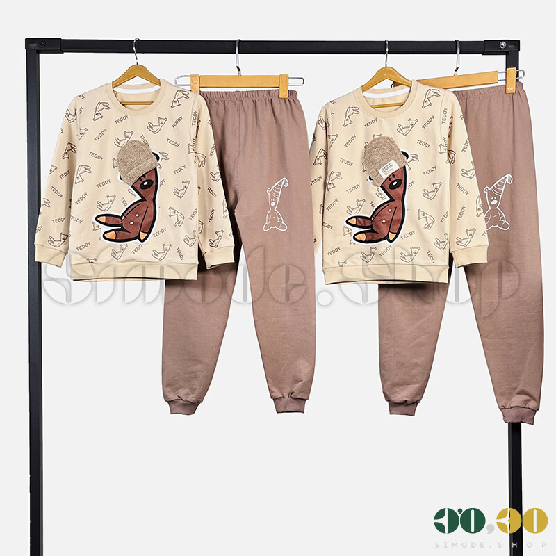 Boys' blouses and pants