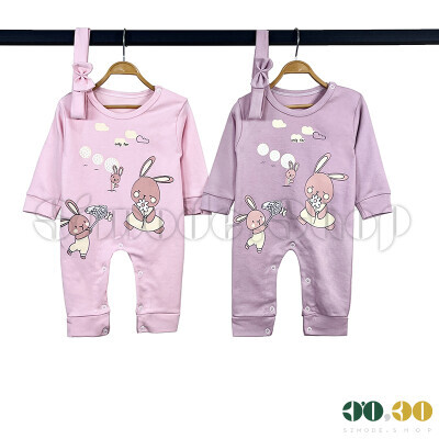Newborn Jumpsuit