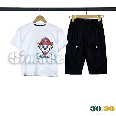 Boys' T-shirt Shorts