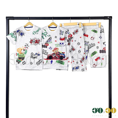 T-shirt shorts for boys