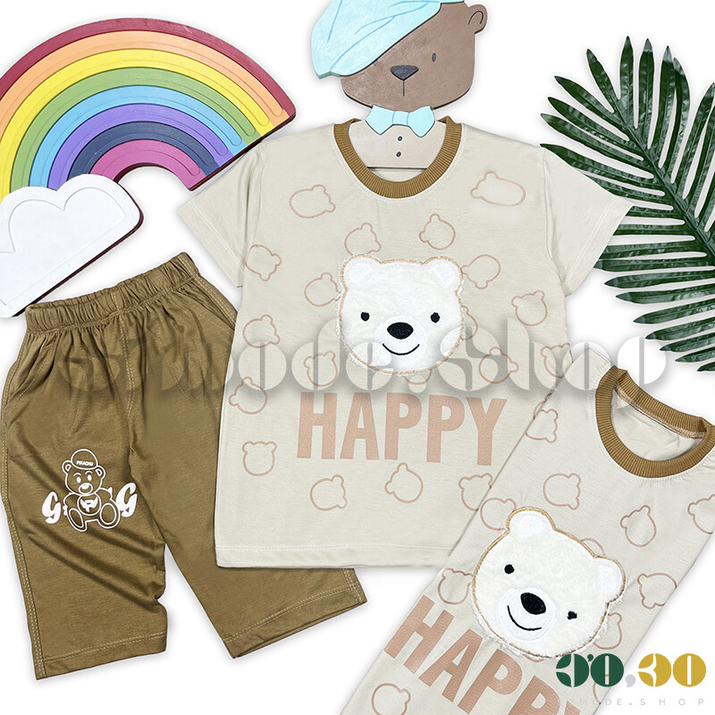Boys' T-shirt Shorts