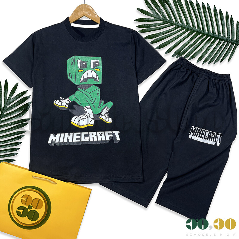 Boys' T-shirt Shorts