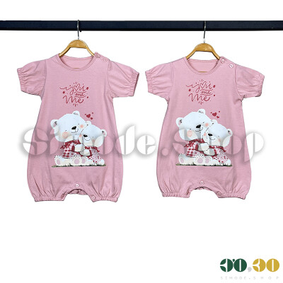 Baby Girl Romper