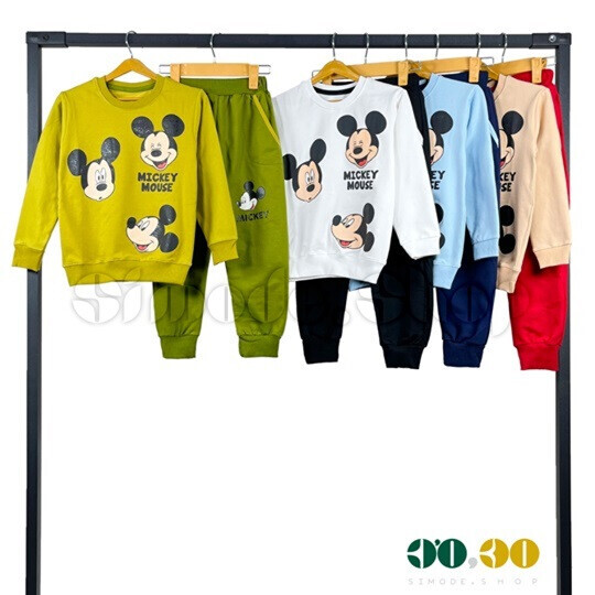 Boy's pants blouse