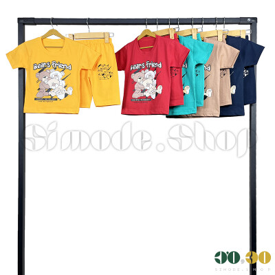 Boy's blouse and shirt