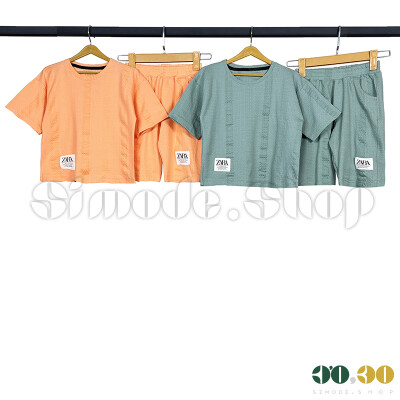 Boys' T-shirt Shorts