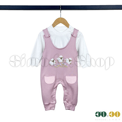 Baby suspenders