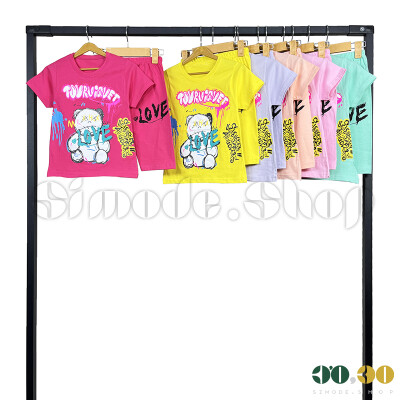 Blouses and shirts for girls