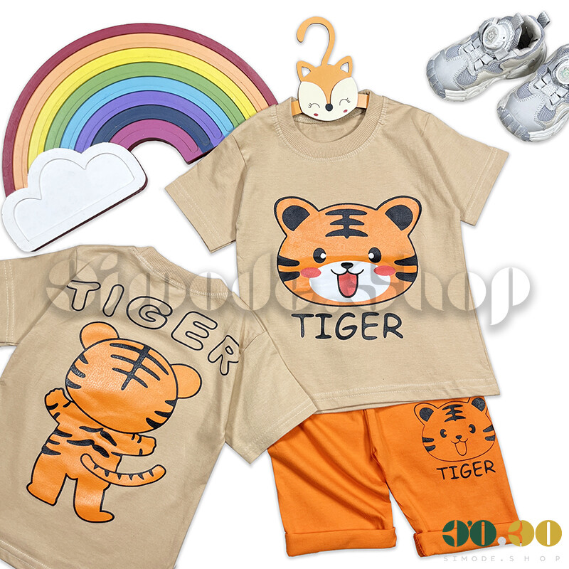 Boys' T-shirt Shorts