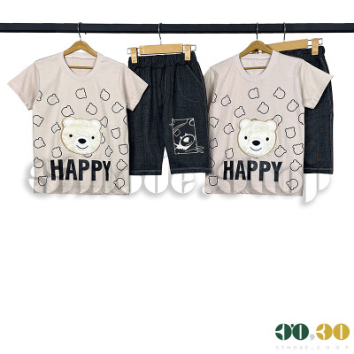 Boys' T-shirt Shorts