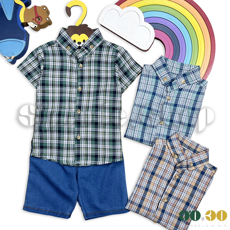 Boys' T-shirt Shorts