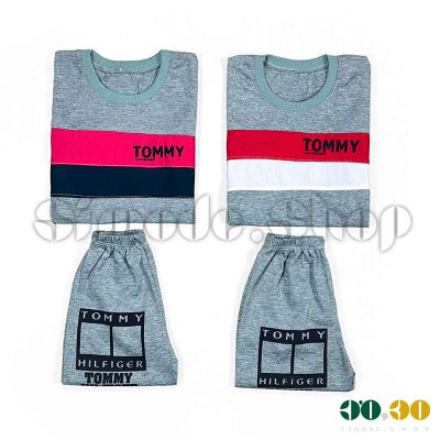 بلوز شرت35-45پسرانه tomy